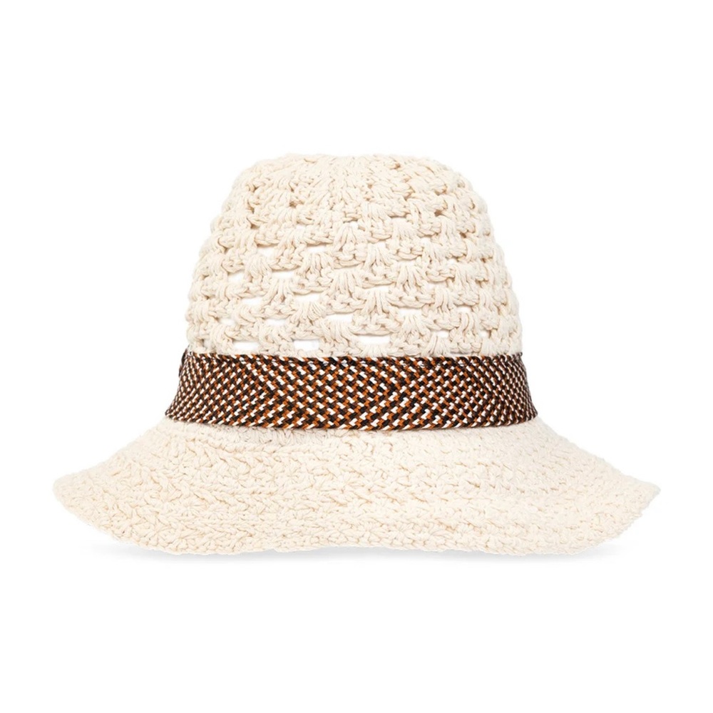 Chloé Panama Bucket Hat